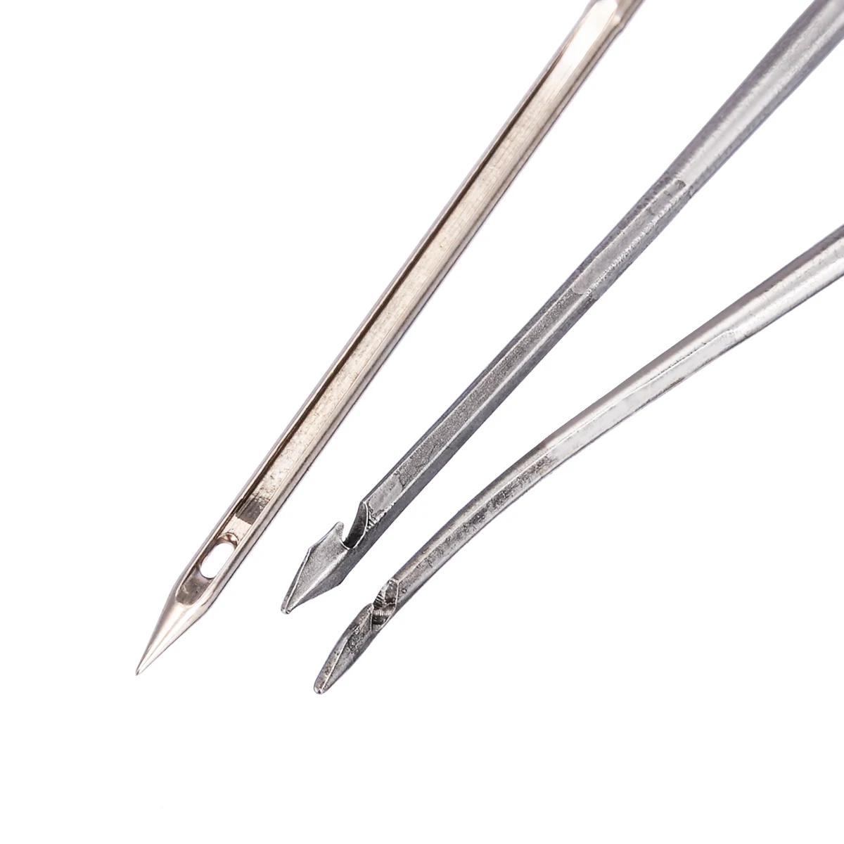 Новый ручной швейный шило набор инструментов из углеродистой стали медный