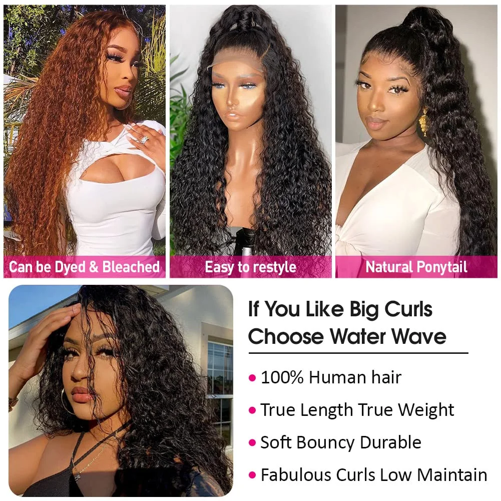 Парик с глубокой застежкой парики из человеческих волос фронтальные завязкой