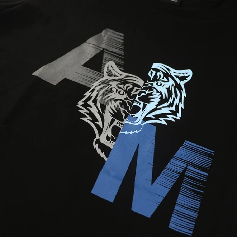 Conor McGregor fights swordsman Jiu-jitsu T-shirt fitness Muay Thai tiger MMA short-sleeved MIXED martial arts training exercise |