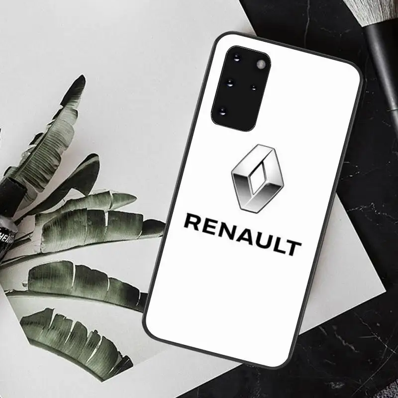 

NBDRUICAI Renault S.ads Phone Case for Samsung S20 plus Ultra S6 S7 edge S8 S9 plus S10 5G
