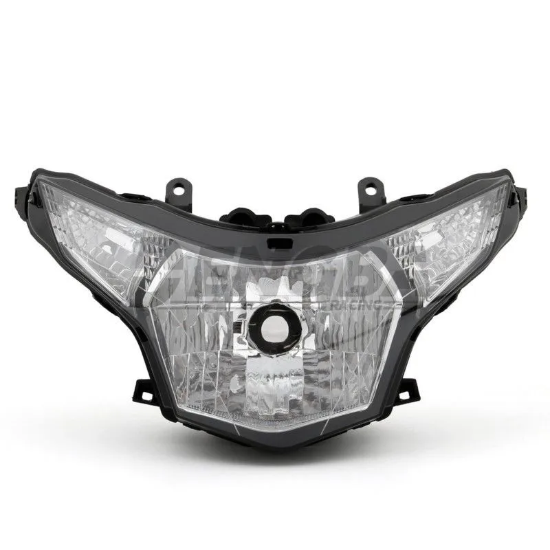 Фара для мотоцикла заменяемая фара осветительная лампа прозрачная Honda CBR250RR CBR 250 RR