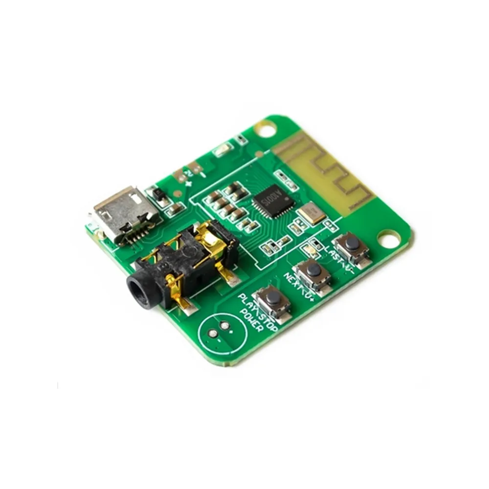 JDY 64 Lossless автомобильный аудио модуль Bluetooth 4 2 Высокоточный HIFI динамик наушники