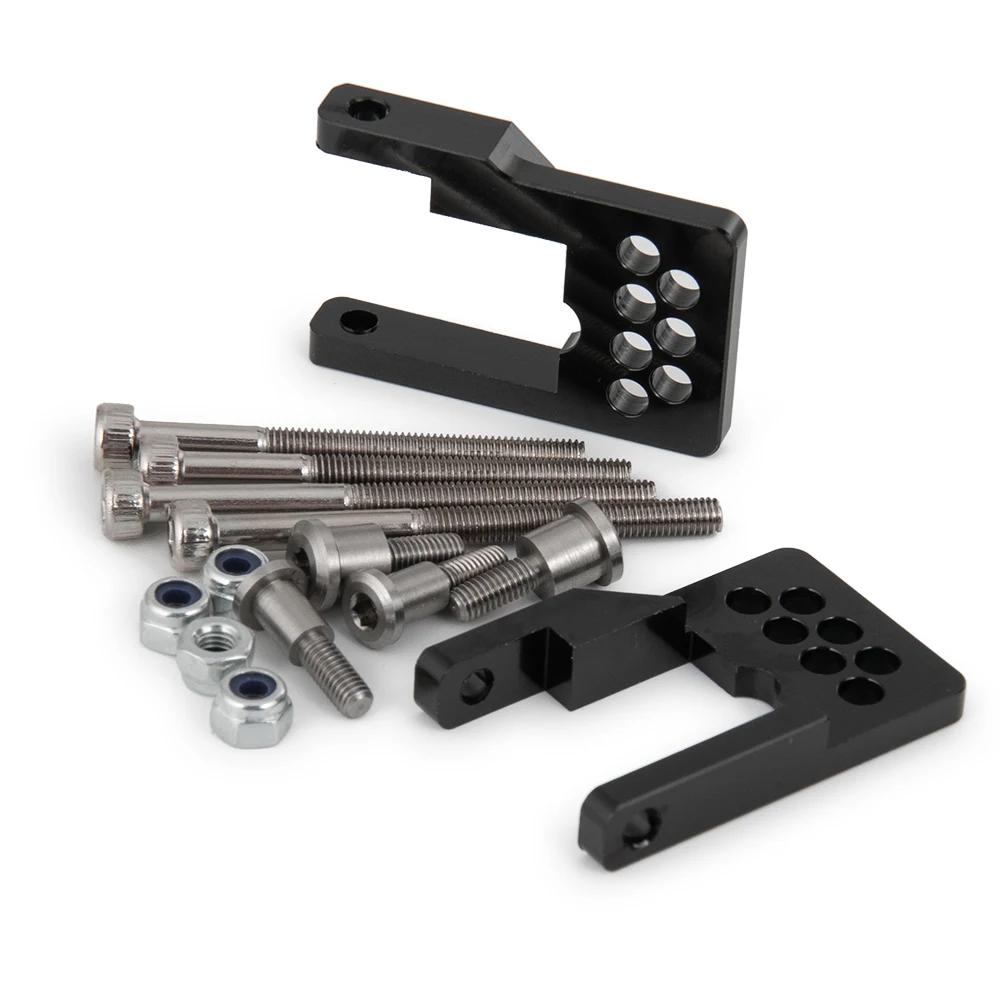 Игрушки AXSPEED из алюминиевого сплава задняя тяга для радиоуправляемого