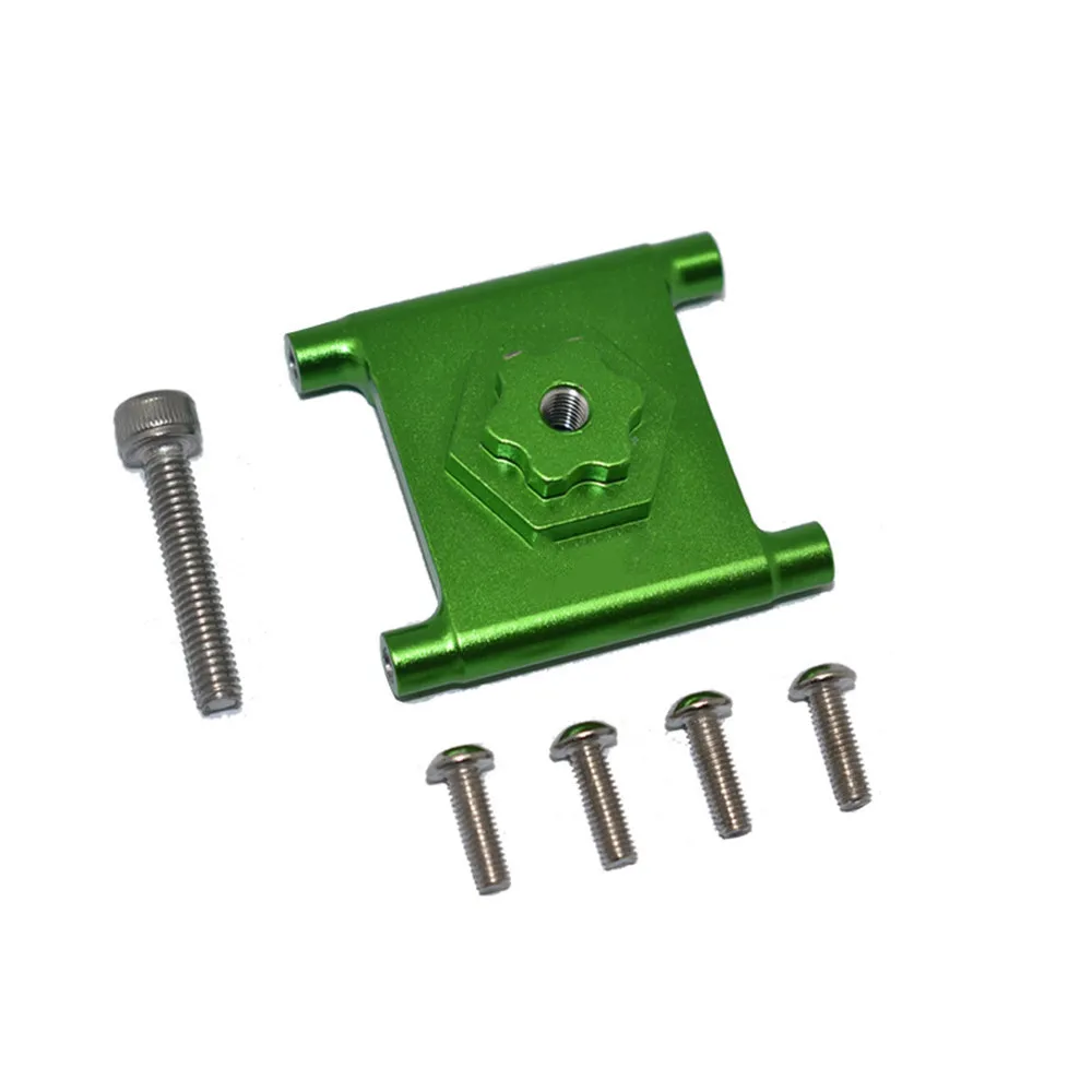 

Автомобиль на радиоуправлении из алюминиевого сплава, запасной держатель колеса для LOSI 1/10 LASERNUT, стойкость ULTRA 4 ROCK TACER-LOS03028, детали для автомо...