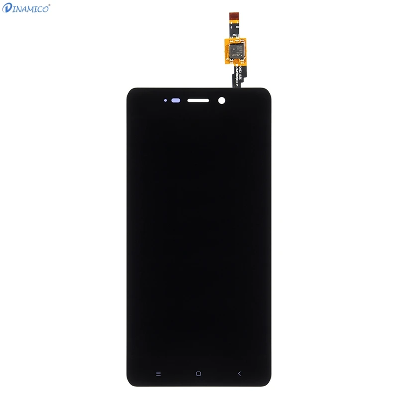 Акция Dinamico для Xiaomi Redmi 4 LCD с сенсорным экраном дигитайзер сборка Pro Prime дисплей