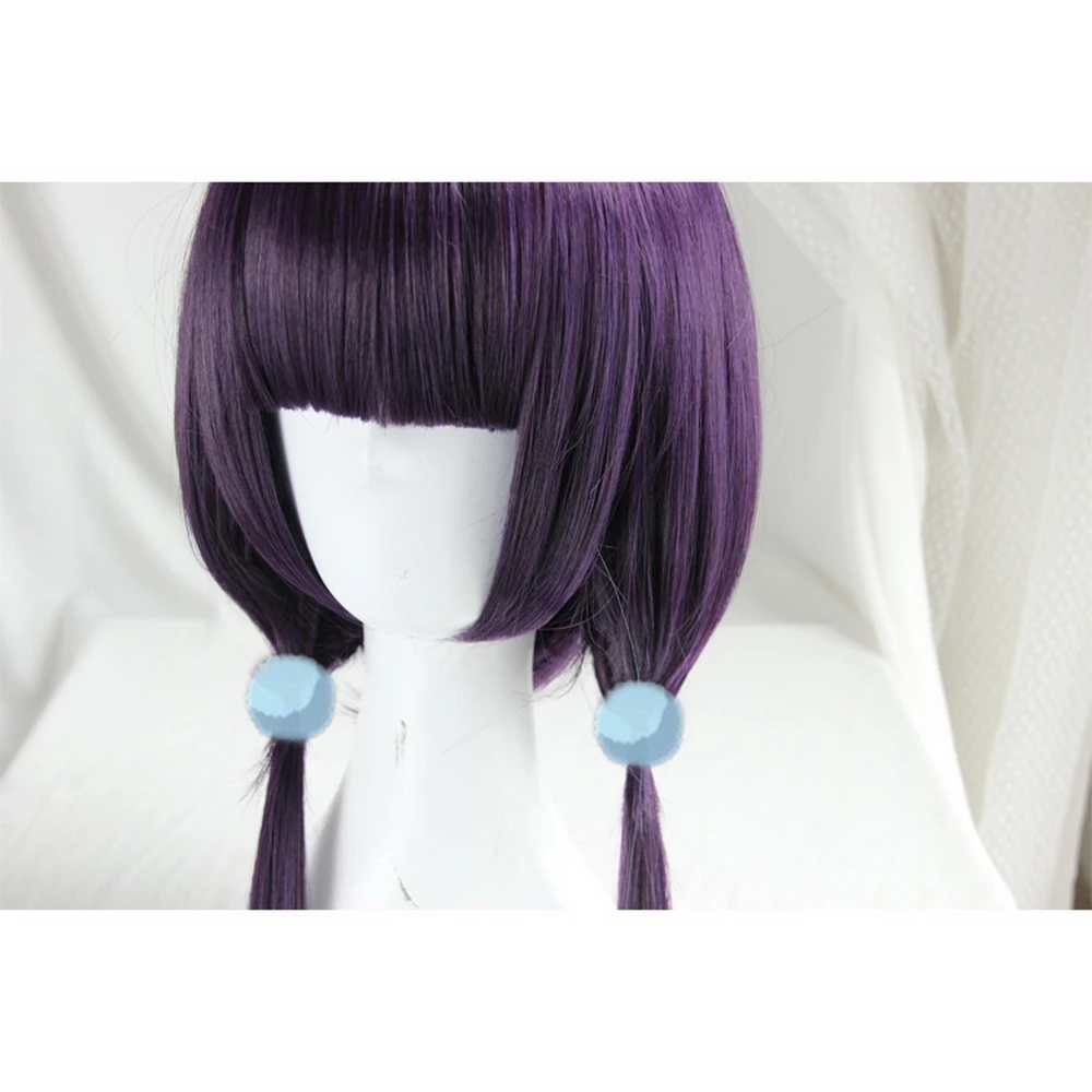 Длинные прямые термостойкие синтетические волосы 95 см аниме Blend S Maika Sakuranomiya