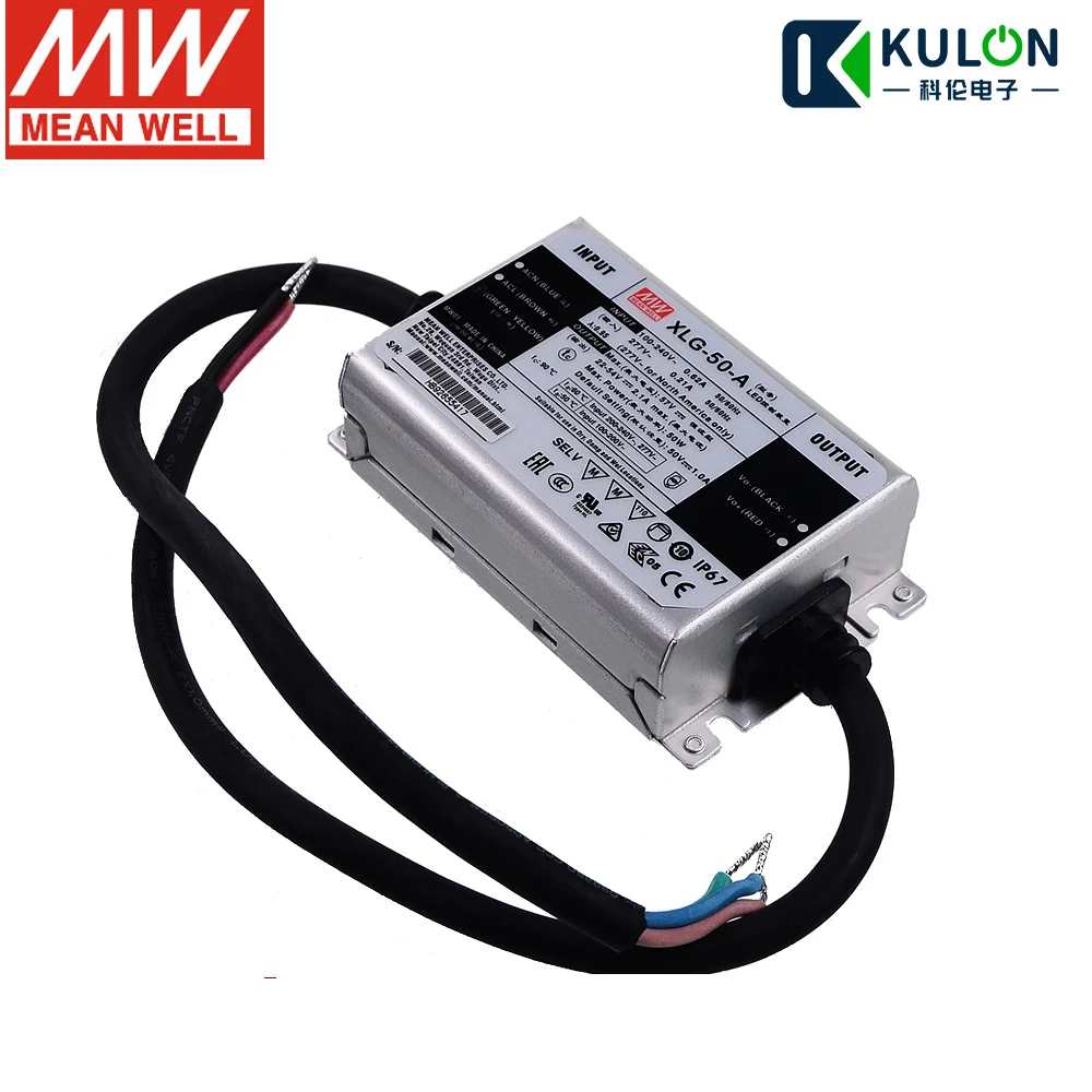 Импульсный источник питания Meanwell производства Тайвань ФК с постоянной мощностью