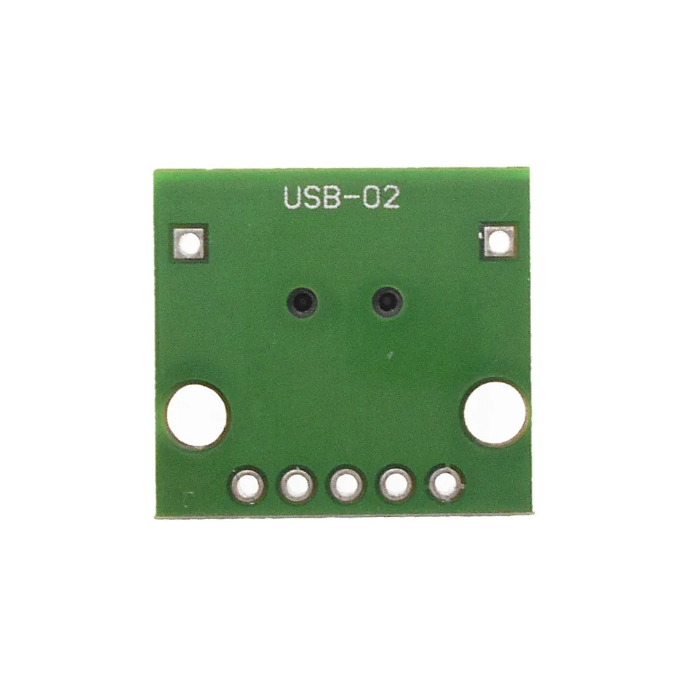Адаптер MINIUSB для DIP адаптера Женская фотоплата патч 2 54 мм встроенной сварки мини