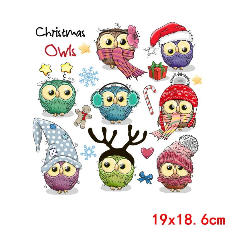 Термонаклейки с изображением мультяшного единорога в стиле хиппи термоклейкие