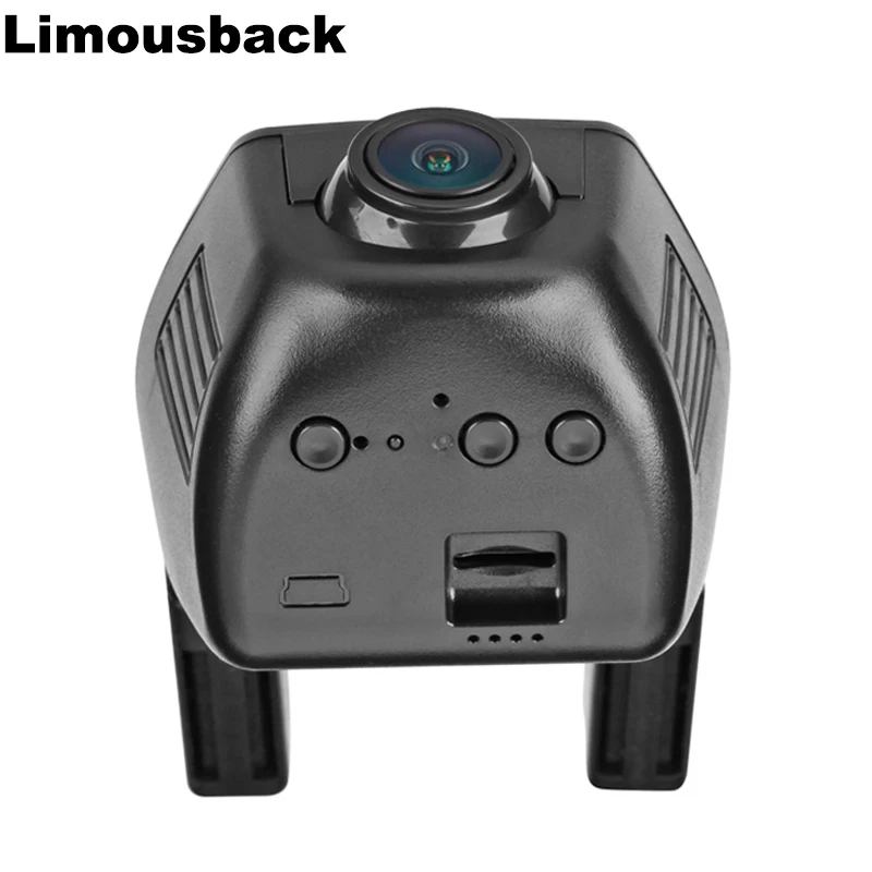 Limousback мини Автомобильная камера Wifi Dvr видеорегистратор Автомобильный