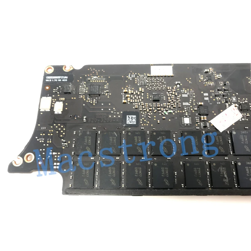 Протестированная оригинальная материнская плата A1465 для MacBook Air 11 &quoti5 1 7 ГГц 4 Гб