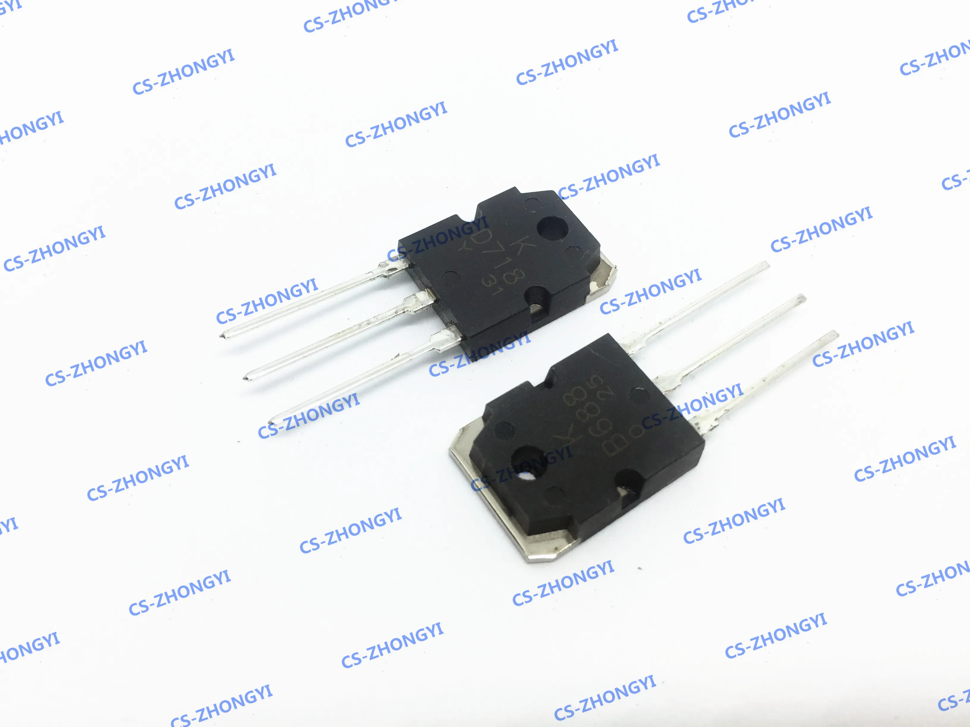 5 шт. Цена за единицу 2SD718 KTD718 D718 силовой усилитель труба TO 3P 120V/8A/80W высокомощный