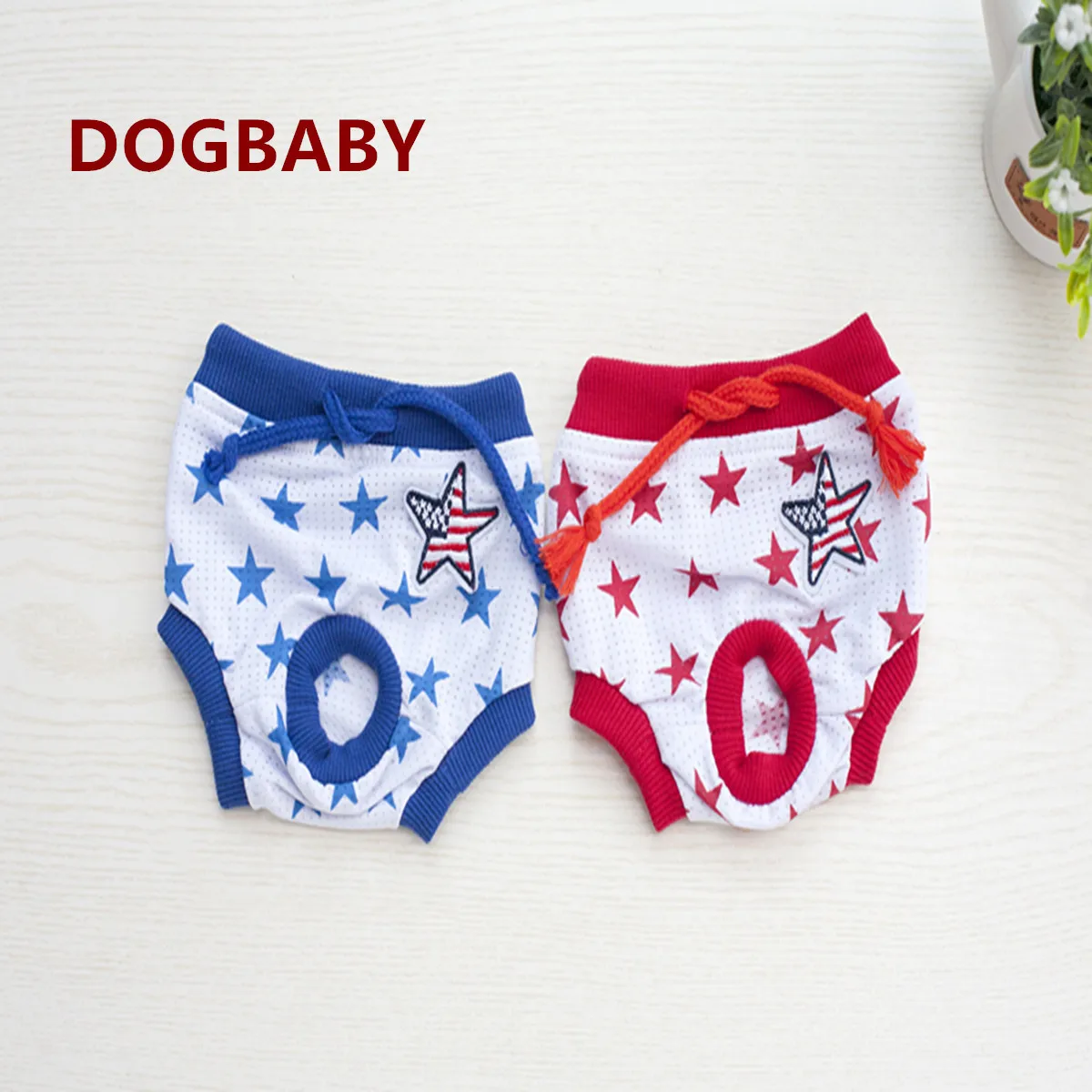 Pet Dog Cat Clothing Spring Summer Physiological Pants Wholesale Lovely | Дом и сад