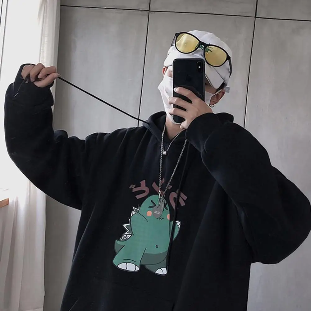 Толстовка мужская с капюшоном модная ветрозащитная Полиэстеровая одежда