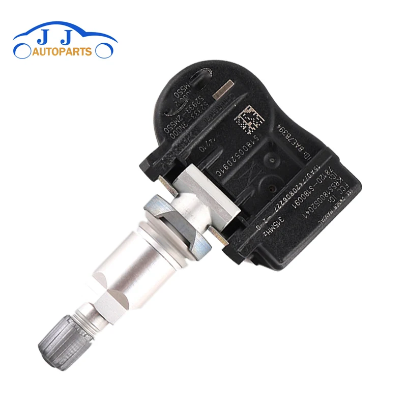 Датчик давления в шинах для HYUNDAI KIA 2013-2015, 315 МГц, датчик давления в шинах 52933-3N000 529333N000 52933-2M550 529332M550, автозапчасти