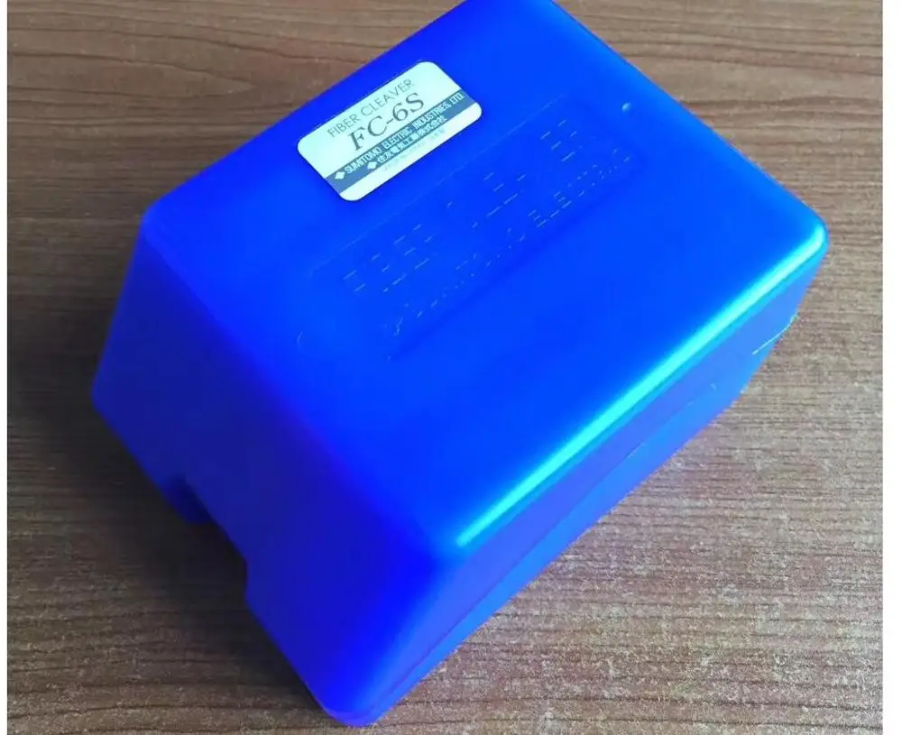 Режущий инструмент Кливер FC-6S оптико-волоконно-оптический Sumitomo склеечный