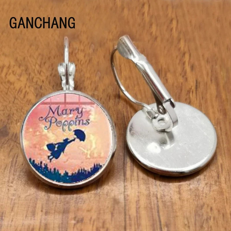 new fashion Mary Poppins earrings Steampunk | Украшения и аксессуары