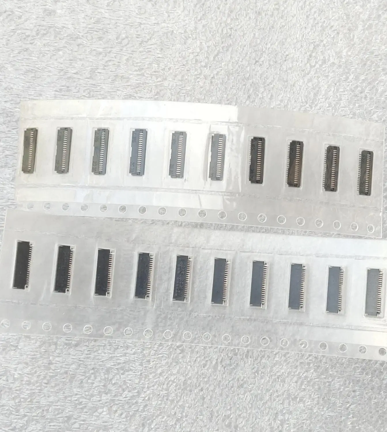 5 шт./лот оригинальная новая Клавиатура trackpad J4800 IPD flex FPC коннектор для Macbook Air A1466 A1465