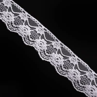 cusack 9 meters off white lace trim ribbon for garment underwear home textiles trimmings diy craft lace fabric mesh embroidered