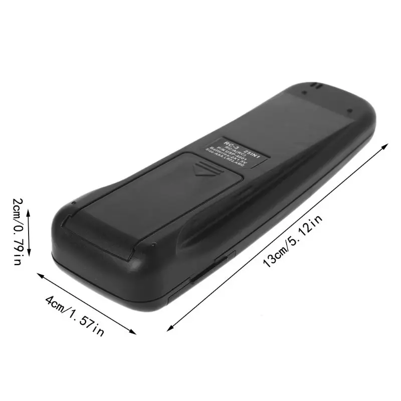 Пульт дистанционного управления для кондиционера электросети/эмалэйр/Elco RC3 23 в 1