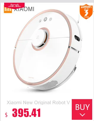Робот-пылесос Roborock Xiao mi 4 для уборки дома Xiaowa, пылесборник для влажной уборки, умный автоматический робот для уборки ковров