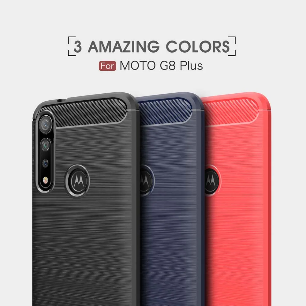 ТПУ чехол для Motorola Moto G8 G 8 Plus G8Plus MotoG8 Global XT2019 XT2019-1 XT2019-2 Мягкий силиконовый |