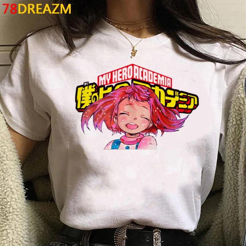 

Мой герой футболка мужской эстетический harajuku ulzzang футболка одежды Графические футболки размера плюс в винтажном стиле