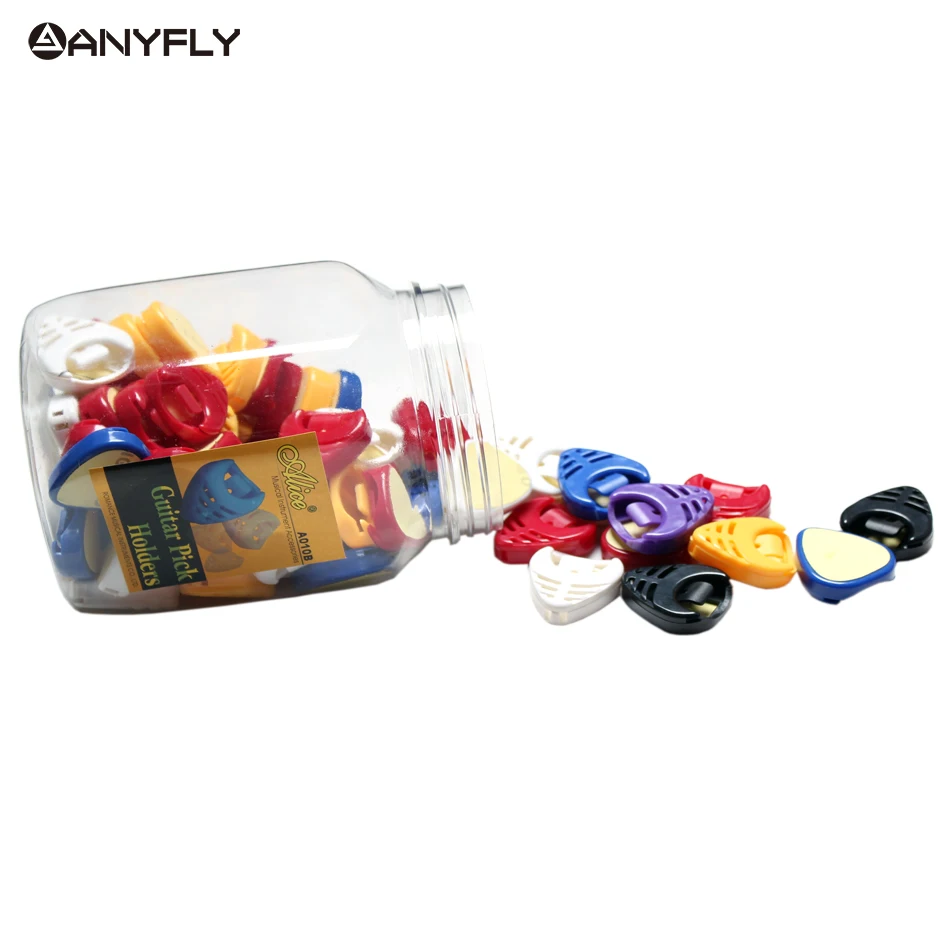 72 шт./может ли Alice A010B прочный пластиковый держатель для гитары аксессуары чехол