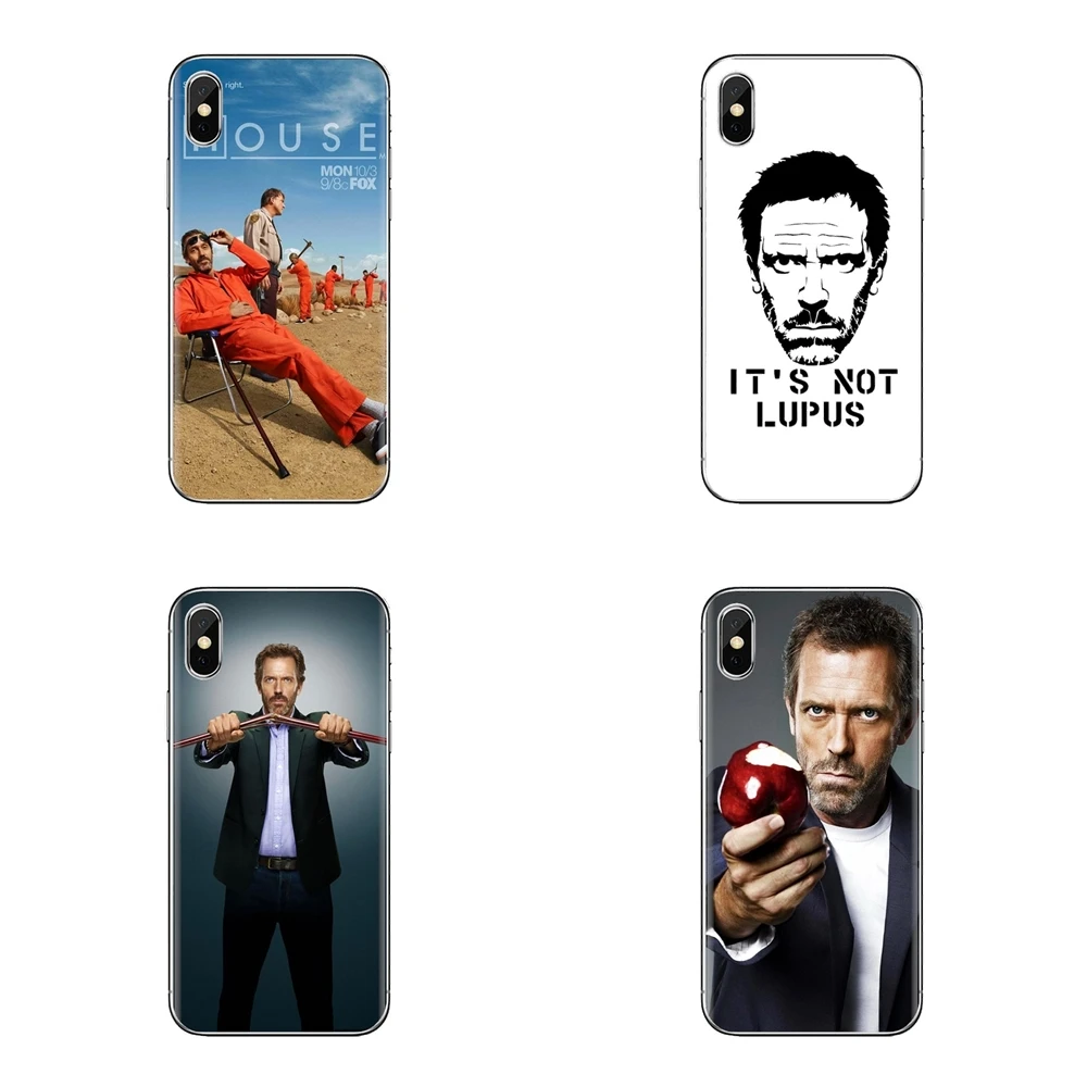 Dr House Gregory Hugh brain Pills Silicone Case Covers For Samsung Galaxy J1 J2 J3 J4 J5 J6 J7 J8 Plus 2018 Prime 2015 2016 2017 |