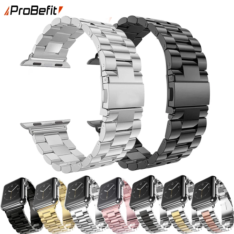 Ремешок для часов ProBefit Edelstahl 42 мм 38 2/3 дюйма 4 44 40 | Наручные часы