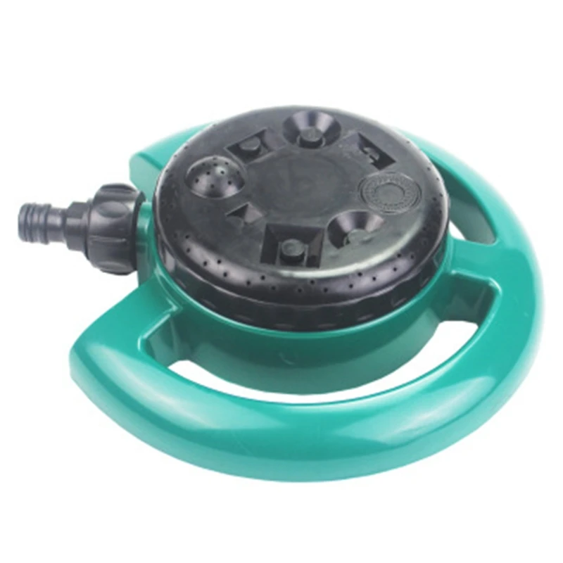

8 Patterns Garden Sprinkler Multifunctional Automatic Watering Grass Lawn Sprayer Irrigation Tool