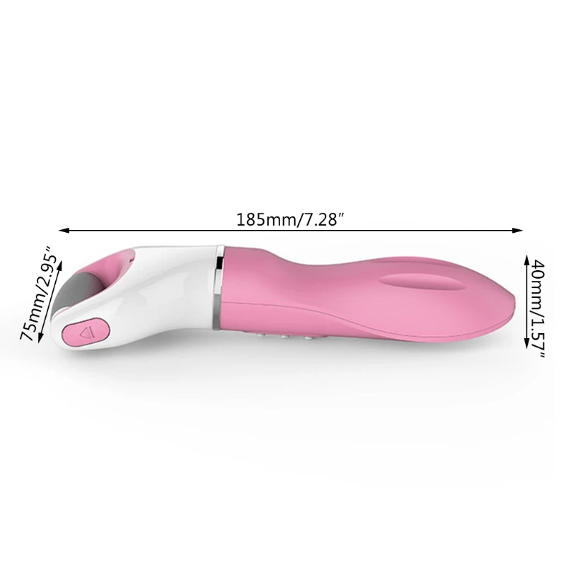 

Electric foot callus remover, USB portable electric vacuum suction foot grinder, foot file pedicure and foot care tool