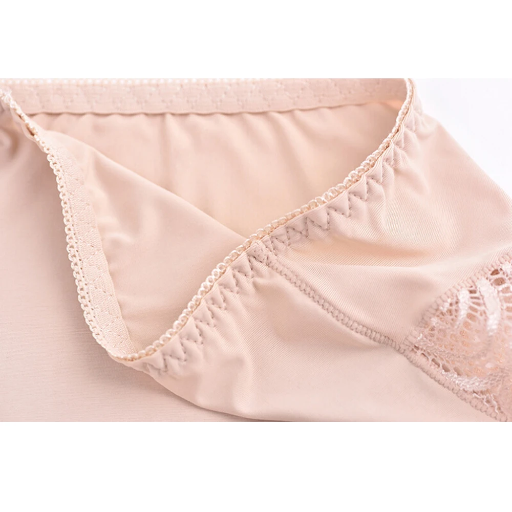 2020 Сексуальное Женское кружевное белье трусики бесшовные нижнее из вискозы