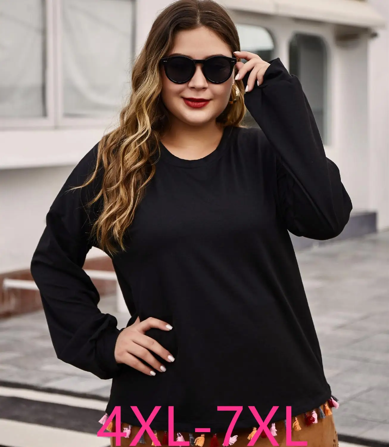 Новинка на осень зиму размера плюс топы для женщин женские босоножки больших