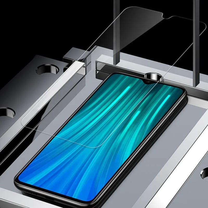 5 шт. для Xiaomi Redmi Note 8 Pro 8T защита экрана закаленное стекло пленка 9H