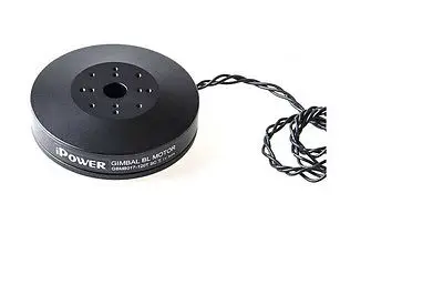 IPower GBM8017 120T бесщеточный карданный мотор герметичный чехол для красной эпической