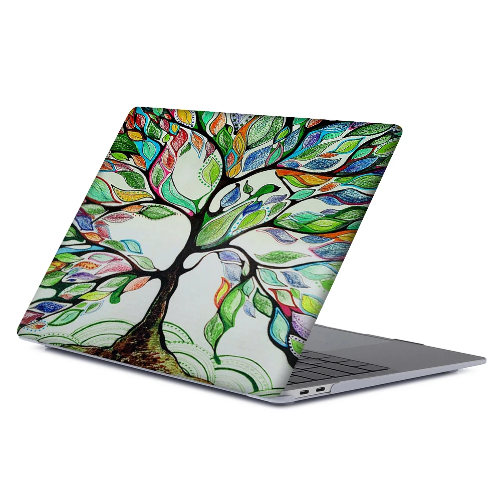 Новинка 2020 A2289 A2251 Жесткий Чехол для Apple Macbook Air 13 M1 чехол Pro Retina 12 16 15-дюймовая