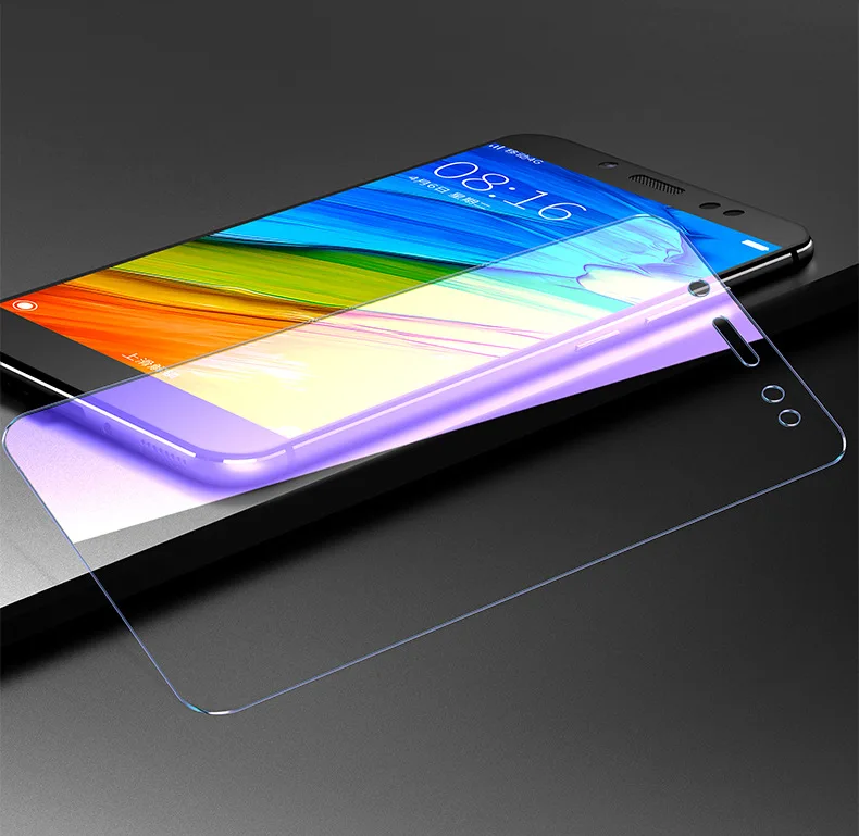 2.5D протектор экрана для Xiaomi mi 8 Lite SE закаленное стекло Max 3 Note Pocophone F1 Red 6 Pro 5