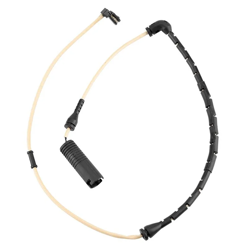 

10pcs Front Axle Brake Pad Wear Sensor SEM500050 for LAND ROVER Range Rover L322 4*4 Brake Pad Wear Alarm Brake Line Cord