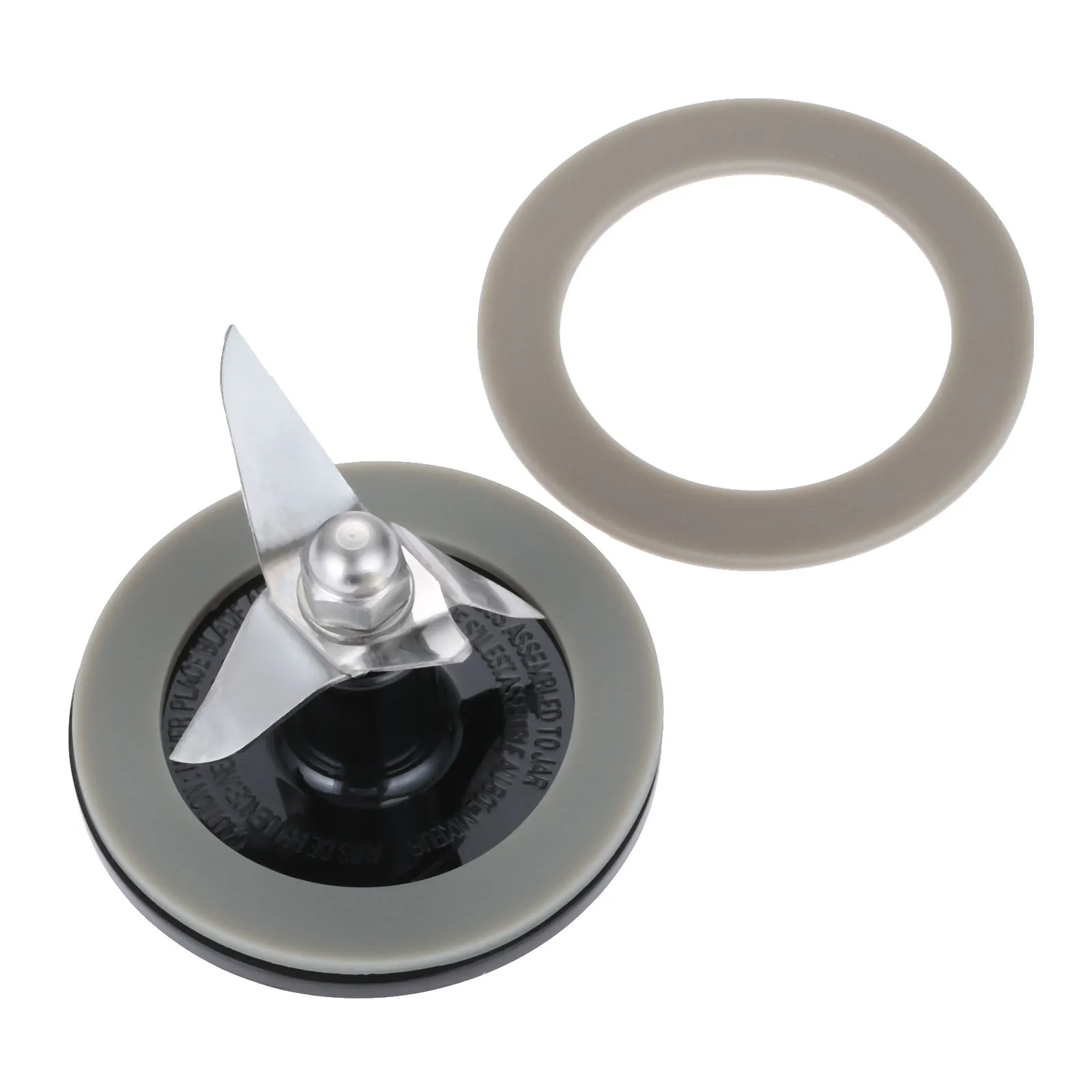 3pcs/kit Blender Blade+Sealing Gasket Ring SPB-456-2 fits fo
