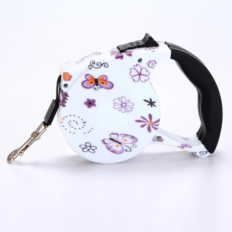 Ardemer 5 м выдвижной поводок для собак автоматический гибкий щенков кошек маленьких