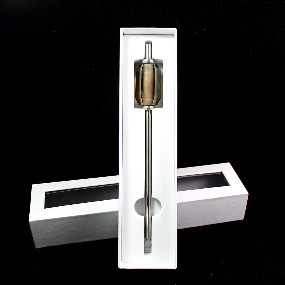 smokey quartz Runyangshi 1 шт. Новинка экологичный многоразовый натуральный кристалл Аметист Соломка для напитков из нержавеющей стали розовый кварц с кисточкой - Цвет: smokey quartz