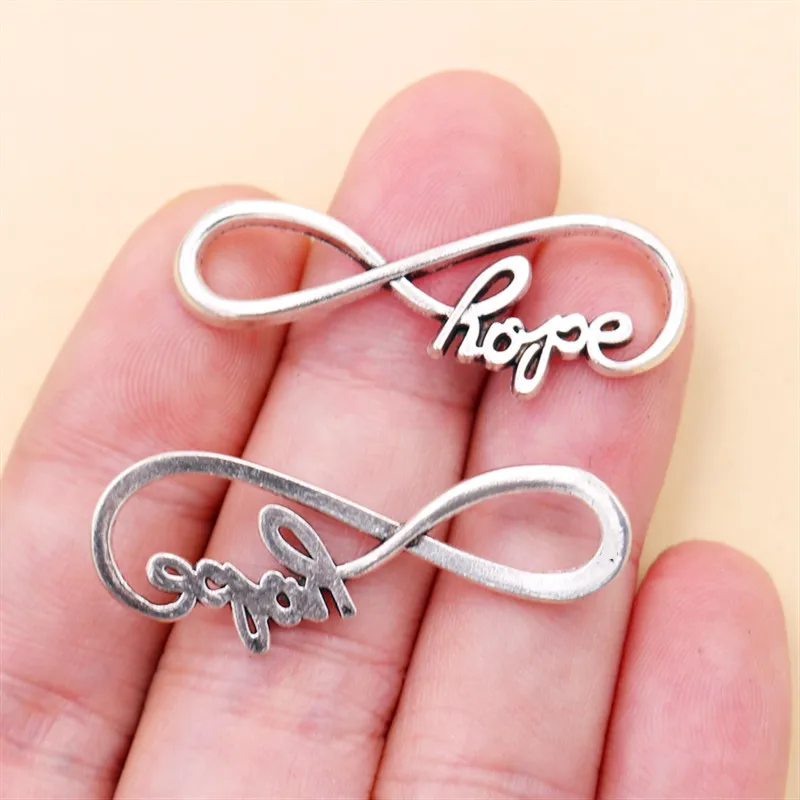 15 шт. серебристые металлические Разъемы для браслетов х39 мм | Украшения и