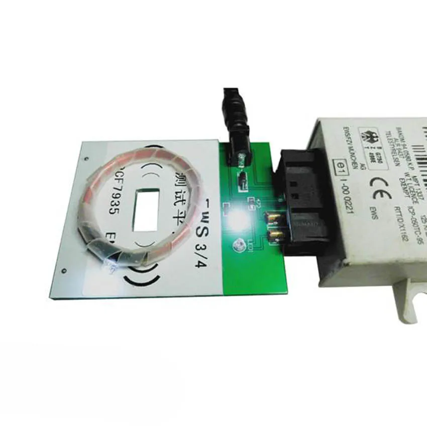 EWS3 EWS4 Test Platform Rechargeable for BMW & Land Rover EWS Able EML Key Electronic Chip Working or Not | Автомобили и