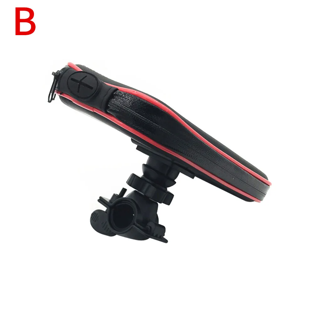 Вращающийся на 360 градусов держатель телефона для велосипеда мотоцикла