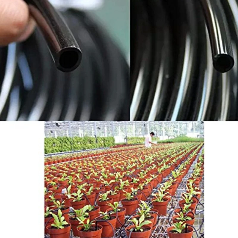 

30M 4/7Mm Greenhouse Garden Irrigation Automatic Watering Pipe Fittings Accessories Automatic Accessories Drip Drip Irrigation