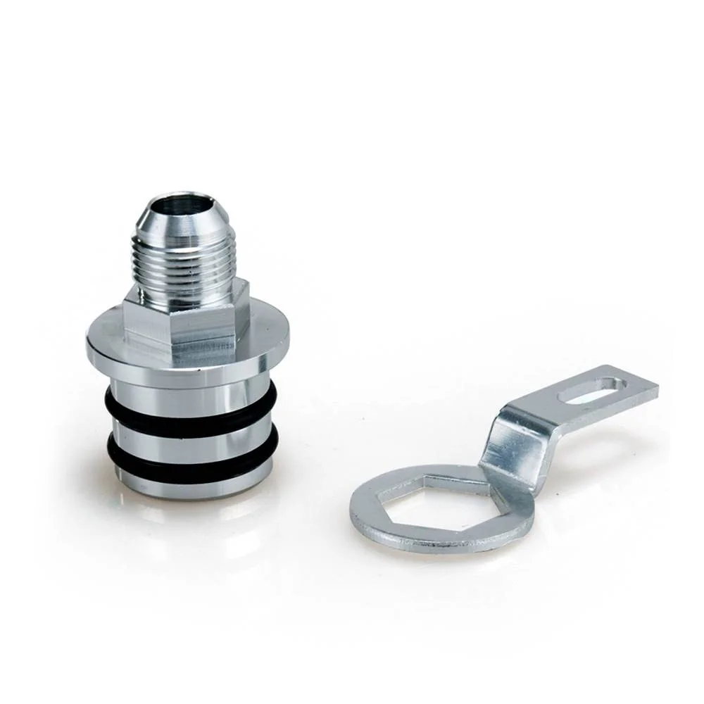 Заготовка двигателя алюминиевый блок штепсельная вилка адаптер вентиляционный