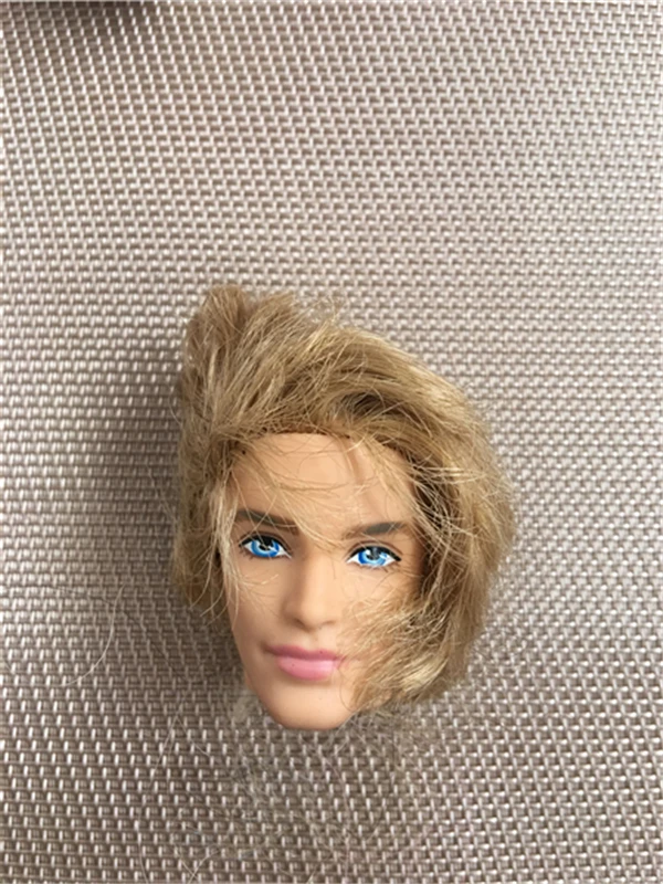 Редкая Ограниченная Коллекция кукла Кен принц голова Поттера мальчика корейский