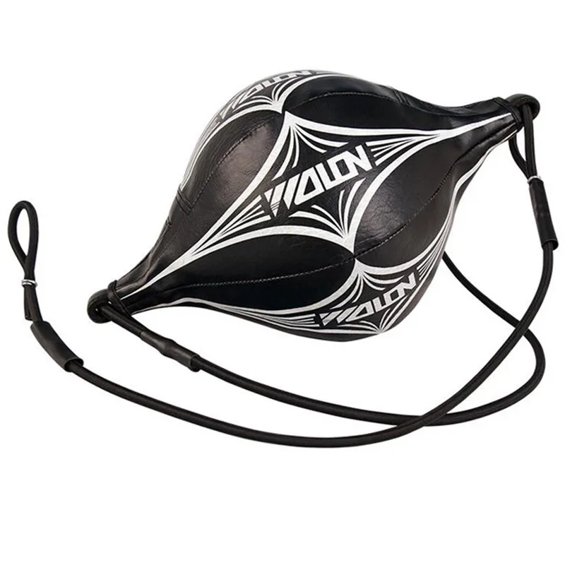 Двухсторонние боксерские скоростные Мячи JUFIT для муай тайского бокса