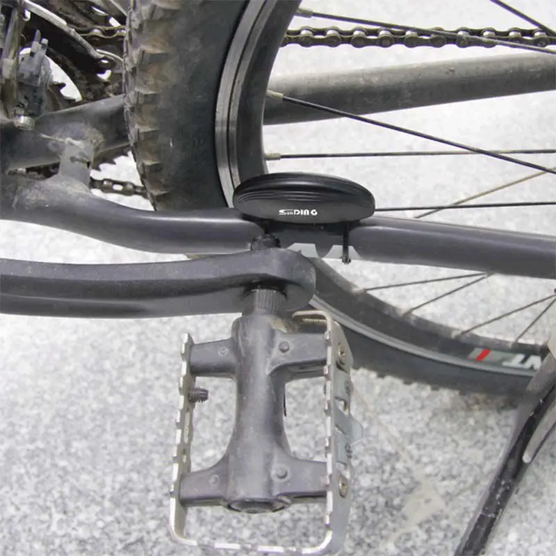 SunDINGWireless Bike Cycle компьютерный датчик скорости SD Магнитный велосипедный одометр